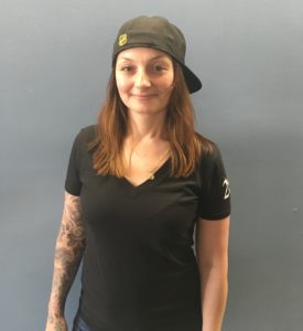Samantha Bansfield
